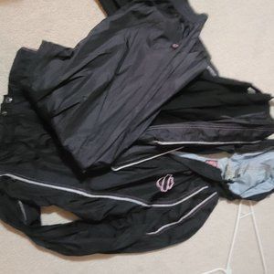 Harley Davidson rain gear